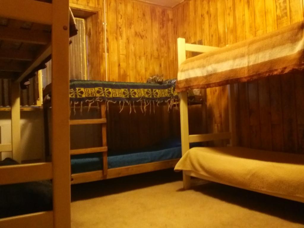 Portezuelo Del Viento - Hostel De Montana Las Cuevas  Room photo